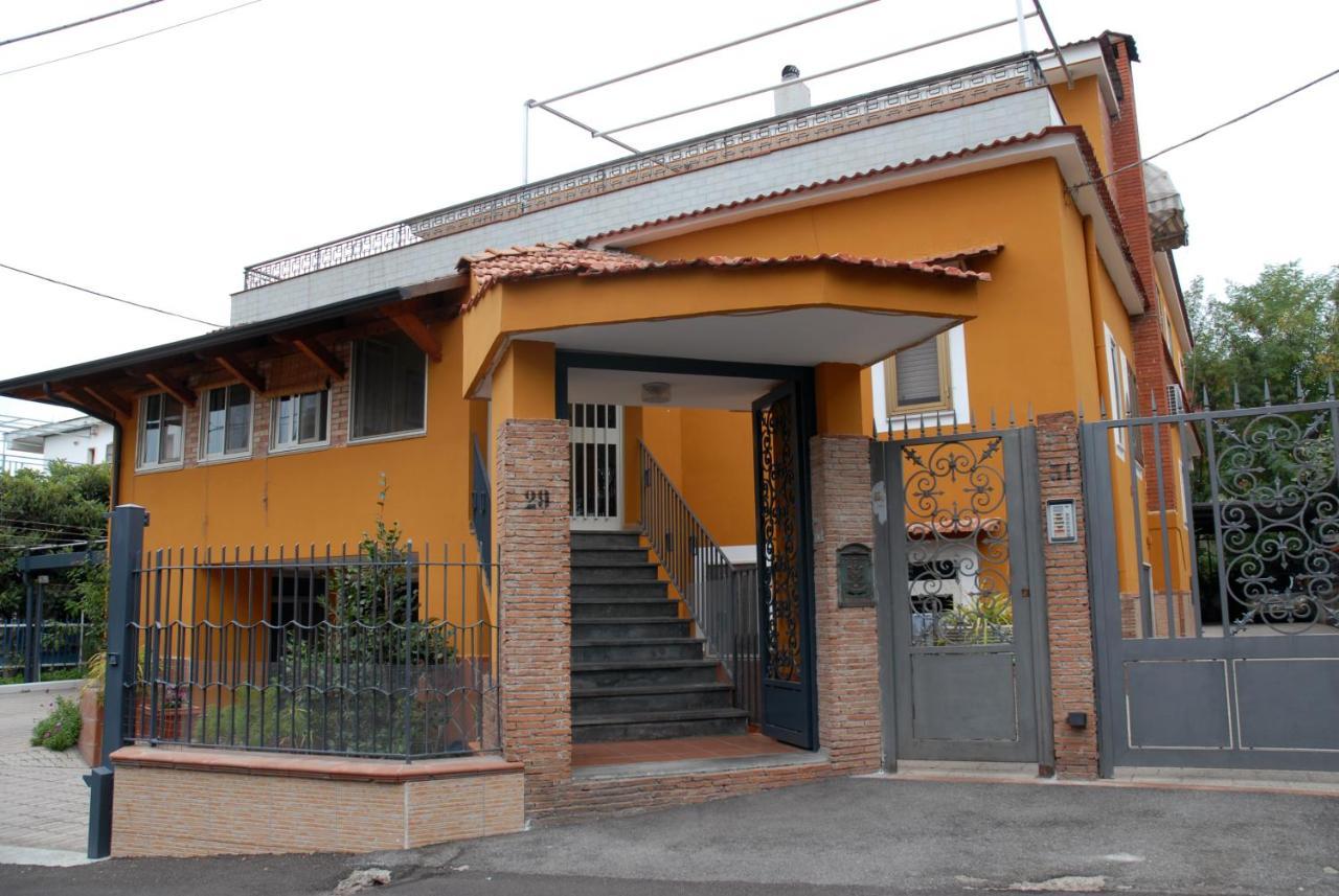 Villa Mena Pompei Pompeia Exterior foto