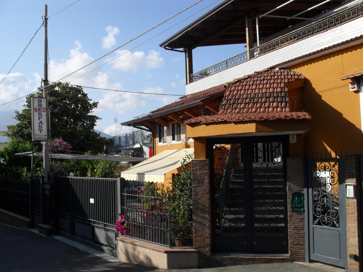 Villa Mena Pompei Pompeia Exterior foto